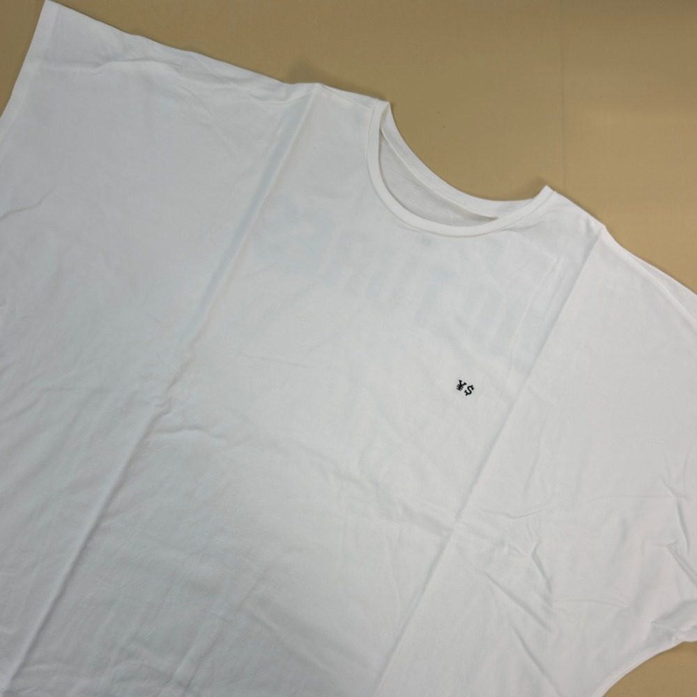NEW Kanye West ¥$ Vultures Korea Exclusive T-Shirt White Sz 3 Large YZY Merch